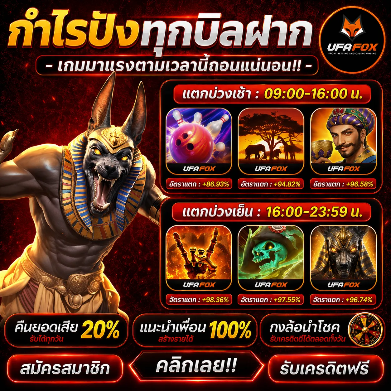 BACCARATXGAME บาคาร่า